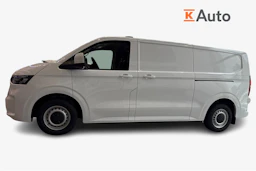 valkoinen Volkswagen Transporter 2026 kuva 7.