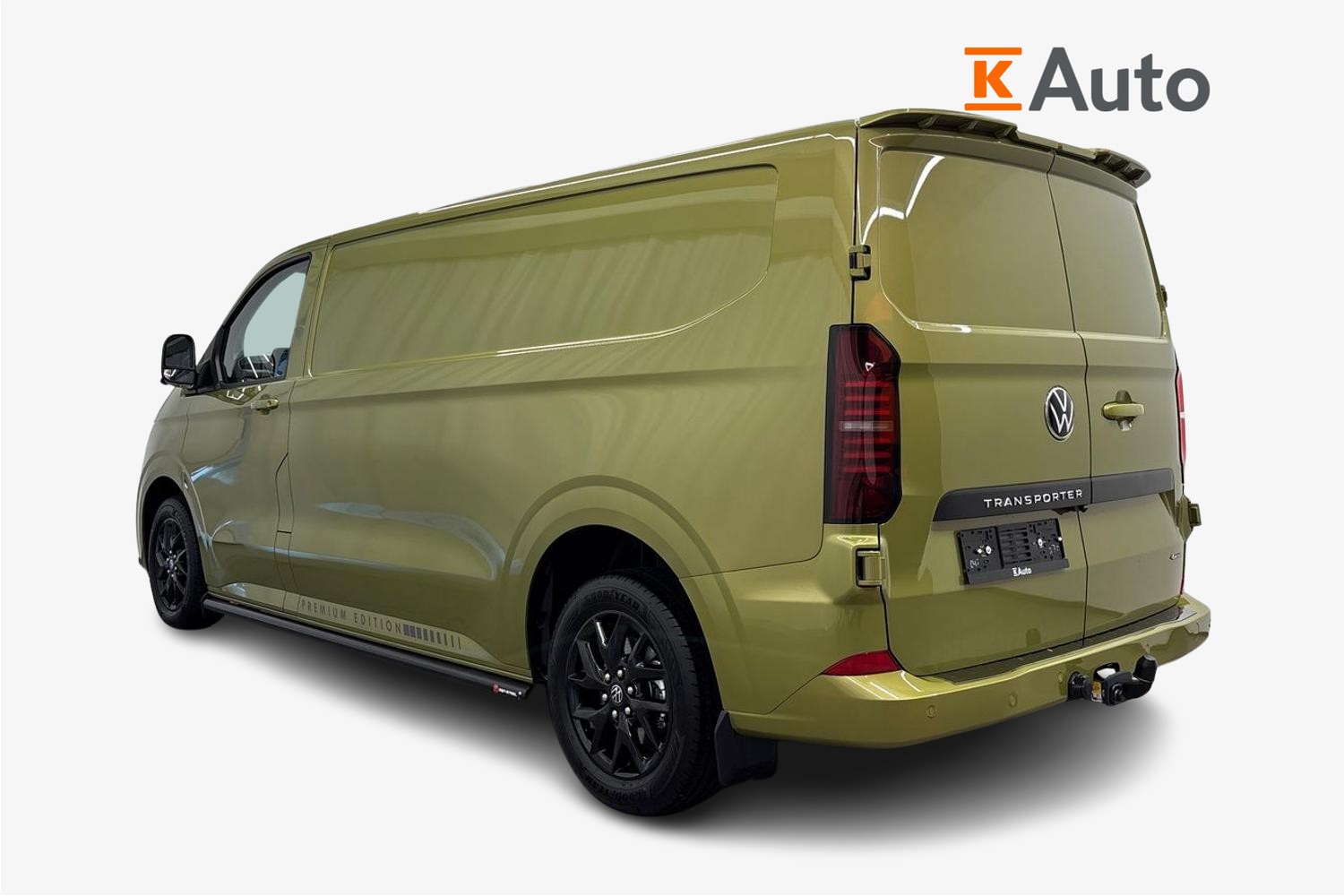 Volkswagen Transporter 2026, kuva 3/27