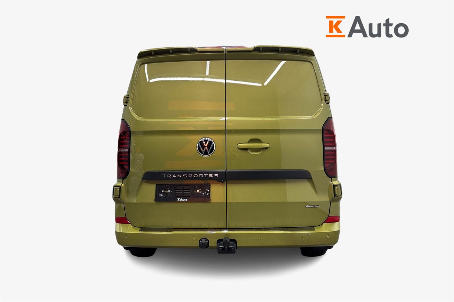 Volkswagen Transporter 2026, kuva 4/27