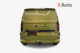 met. vihreä Volkswagen Transporter 2026 kuva 4.