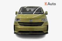 met. vihreä Volkswagen Transporter 2026 kuva 5.