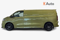 met. vihreä Volkswagen Transporter 2026 kuva 7.