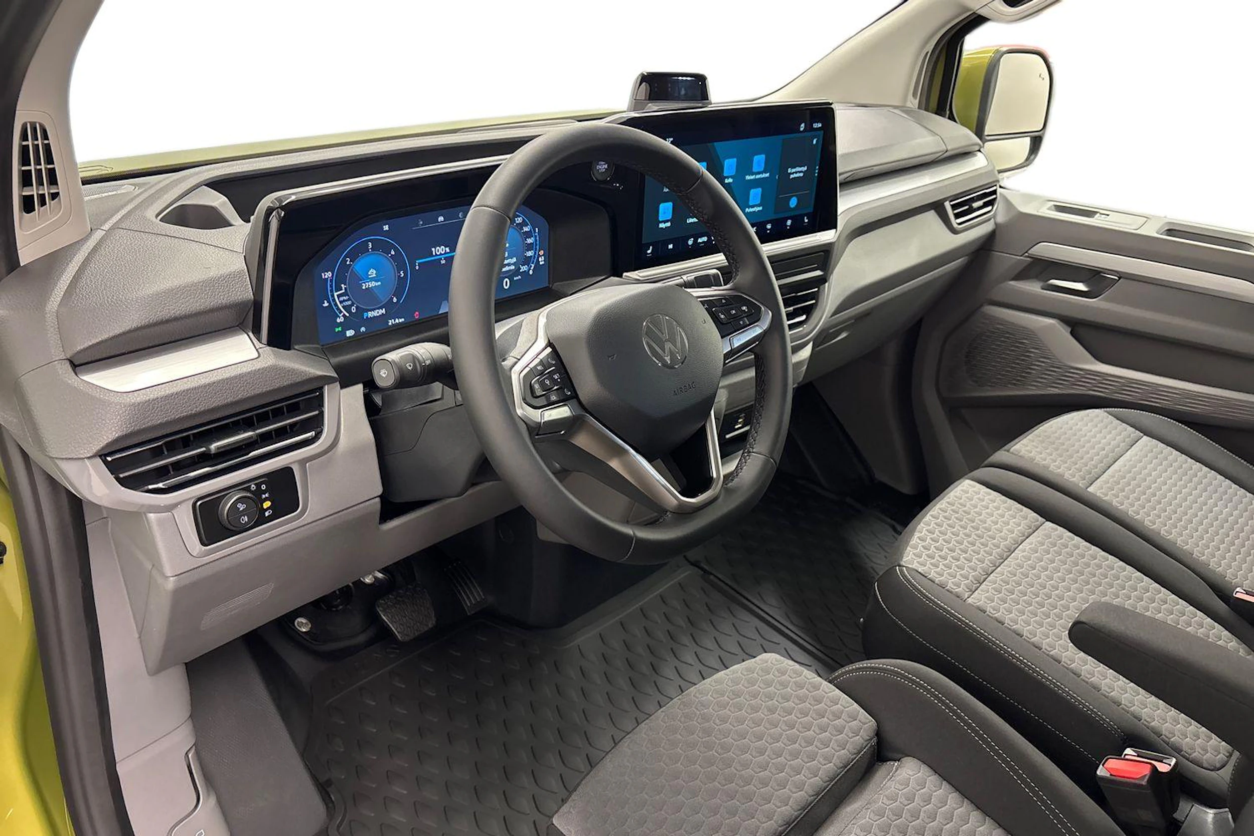 met. vihreä Volkswagen Transporter 2026 kuva 8.