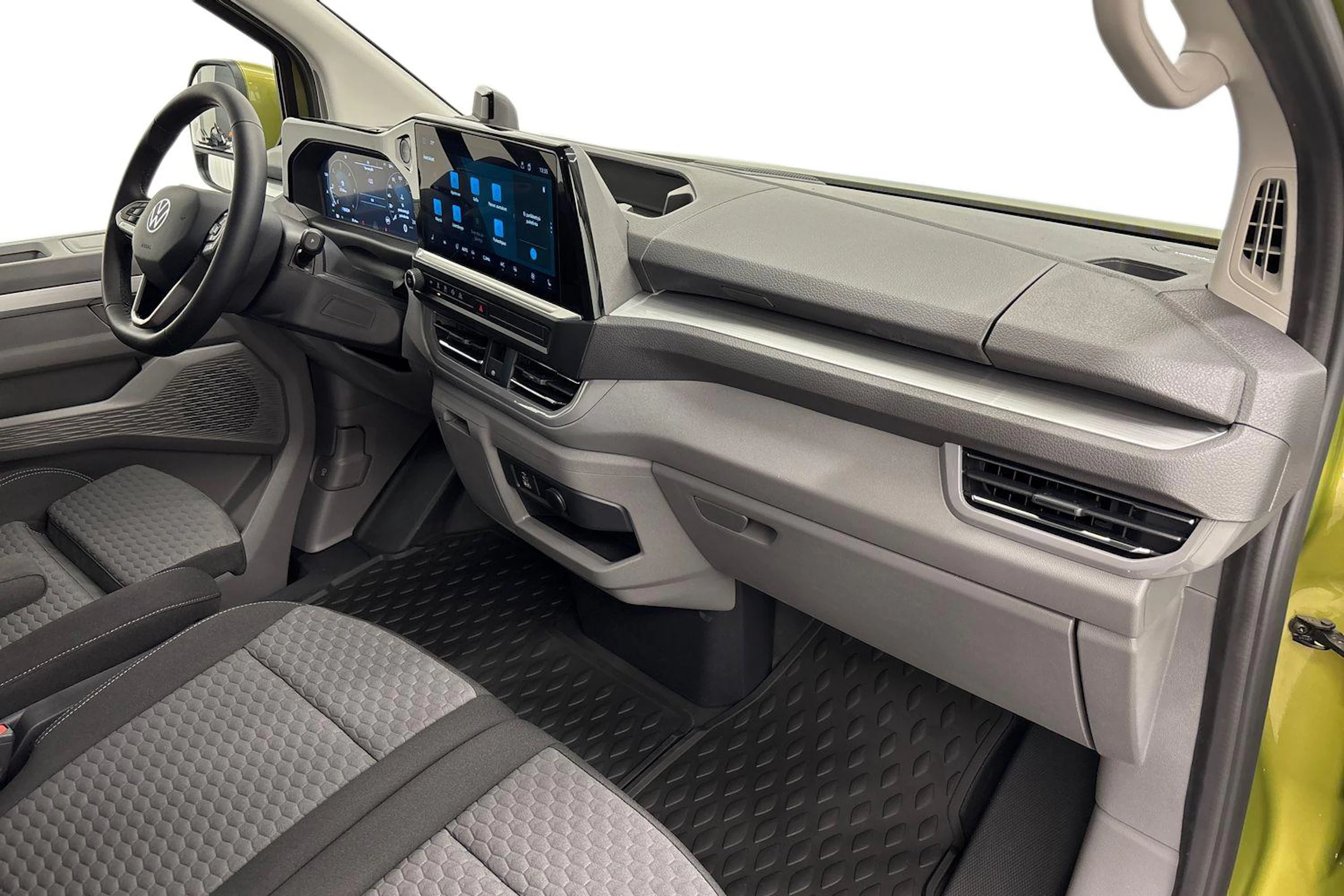 met. vihreä Volkswagen Transporter 2026 kuva 9.