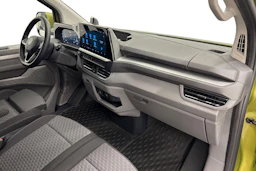 met. vihreä Volkswagen Transporter 2026 kuva 9.