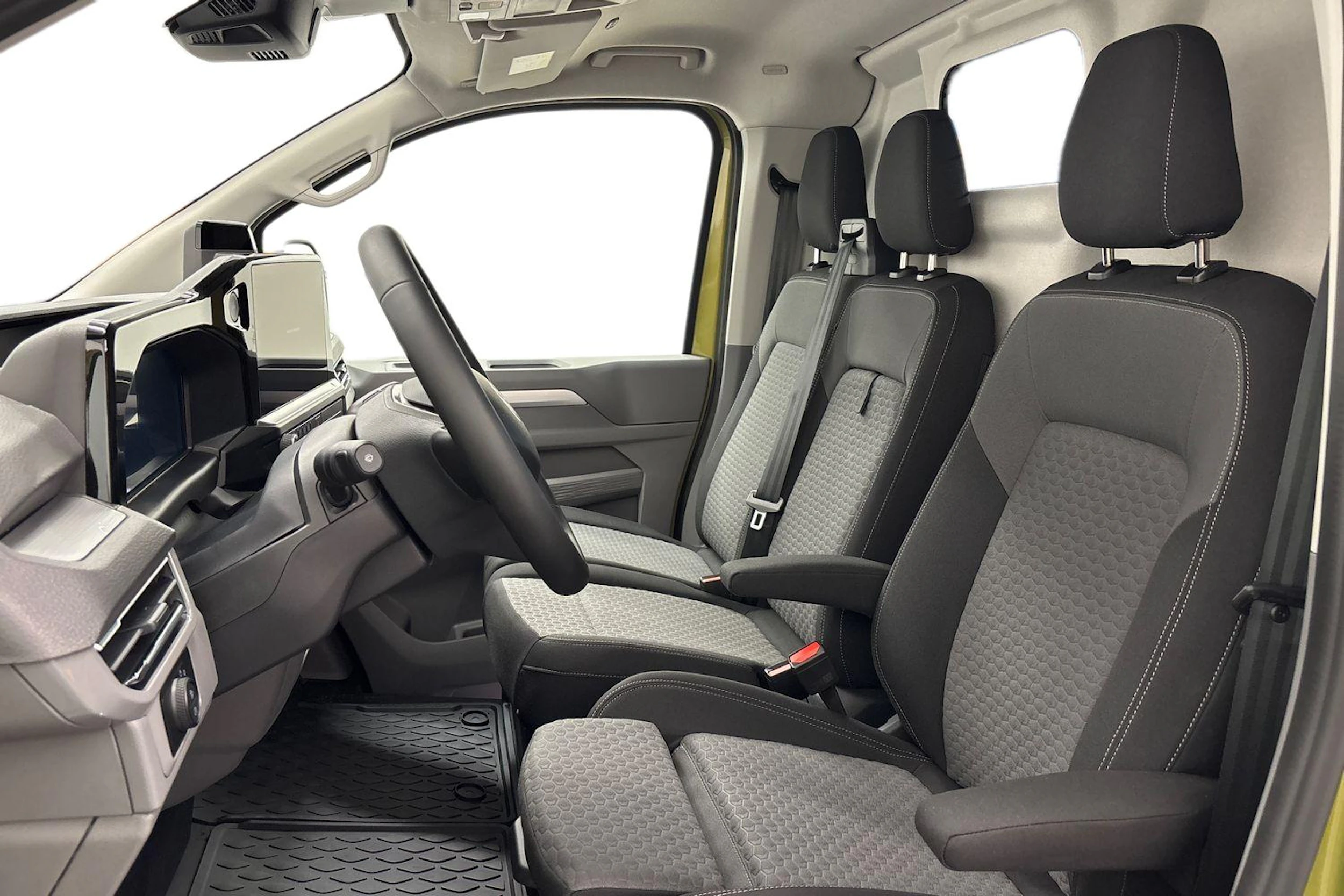 met. vihreä Volkswagen Transporter 2026 kuva 11.