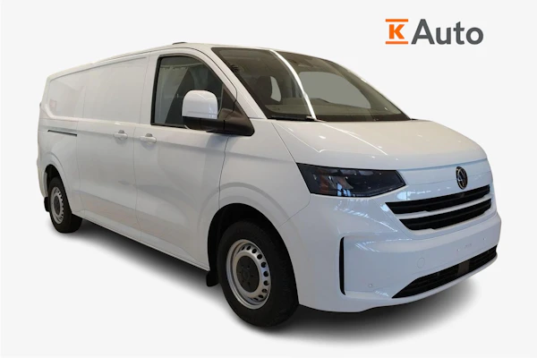 Volkswagen Transporter Pitkä umpipakettiauto 2,0 TDI 81 kW, manuaali | Korko 0,99%+kulut | Takuu 5 vuotta/200 000 km |