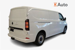 valkoinen Volkswagen Transporter 2026 kuva 3.
