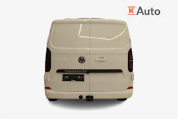valkoinen Volkswagen Transporter 2026 kuva 4.
