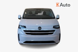 valkoinen Volkswagen Transporter 2026 kuva 5.