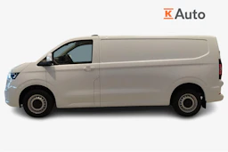 valkoinen Volkswagen Transporter 2026 kuva 7.