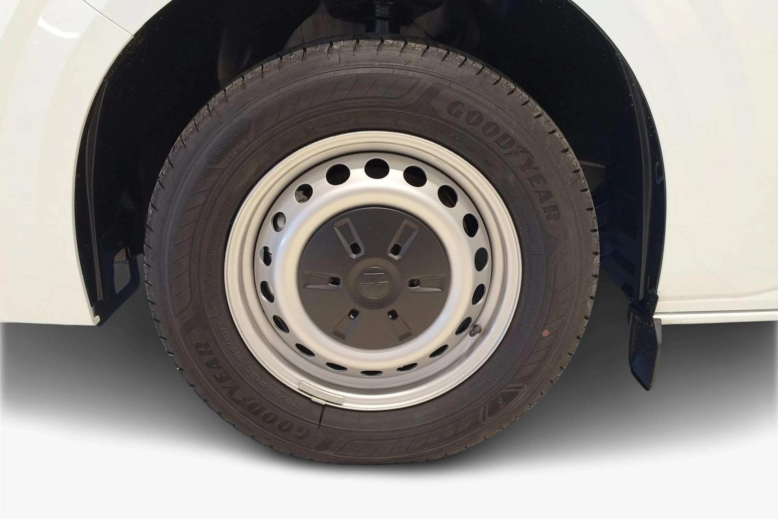 valkoinen Volkswagen Transporter 2026 kuva 11.