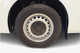 valkoinen Volkswagen Transporter 2026 kuva 11.