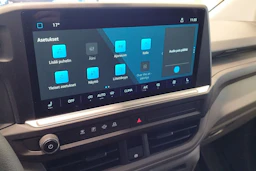 valkoinen Volkswagen Transporter 2026 kuva 15.