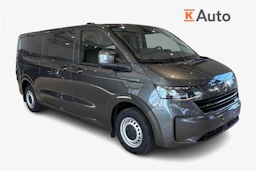 harmaa Volkswagen Transporter 2026 kuva 1.