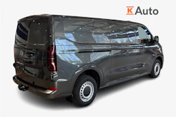 harmaa Volkswagen Transporter 2026 kuva 3.