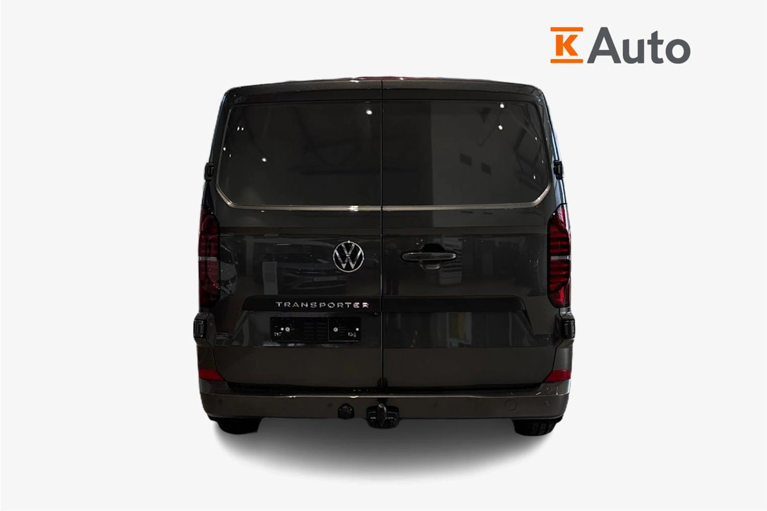 harmaa Volkswagen Transporter 2026 kuva 4.