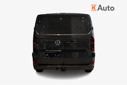 harmaa Volkswagen Transporter 2026 kuva 4.