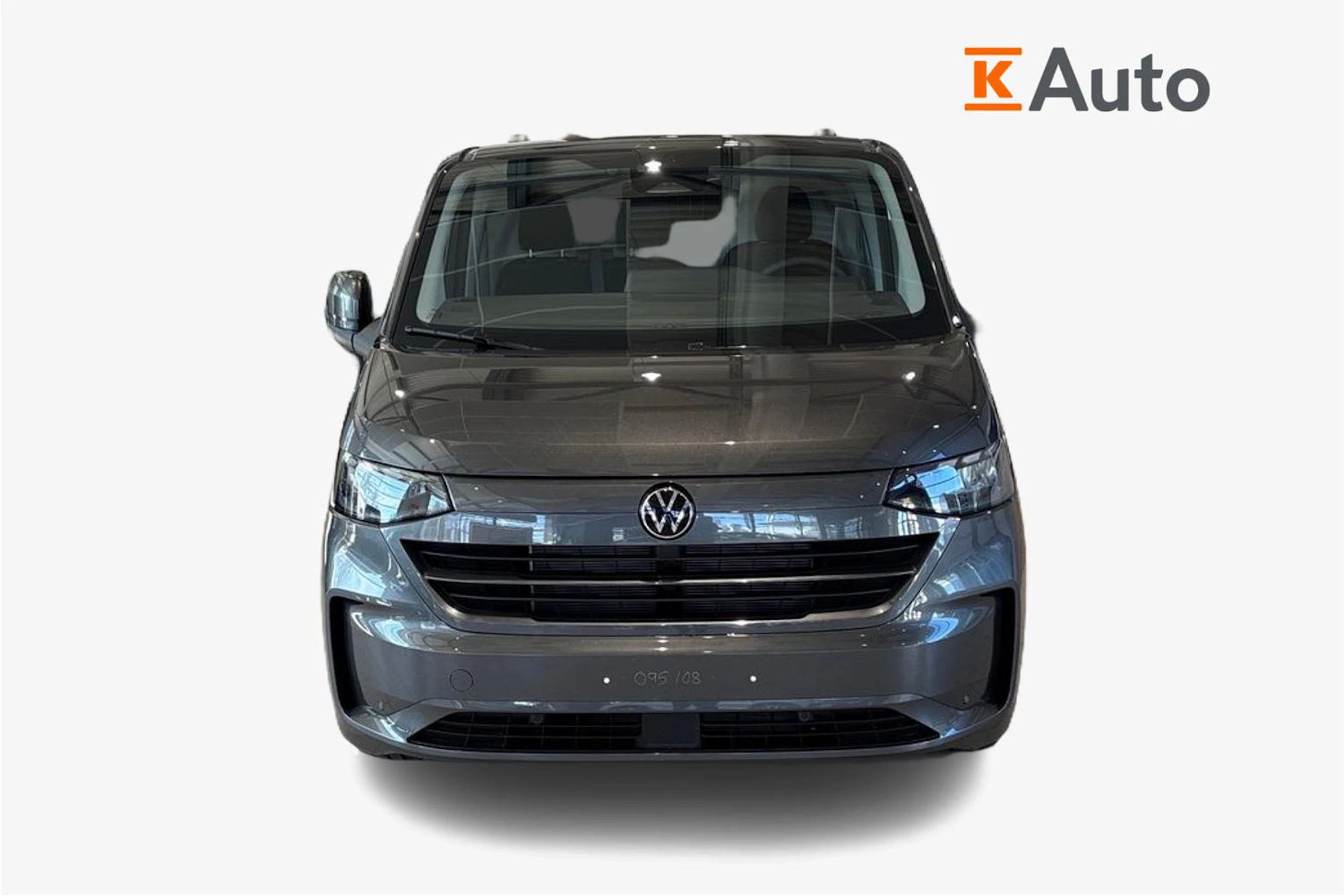 harmaa Volkswagen Transporter 2026 kuva 5.
