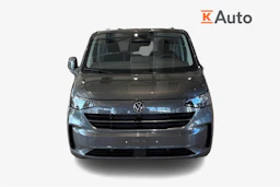 harmaa Volkswagen Transporter 2026 kuva 5.