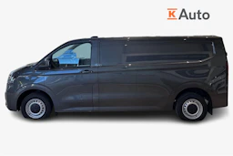 harmaa Volkswagen Transporter 2026 kuva 7.