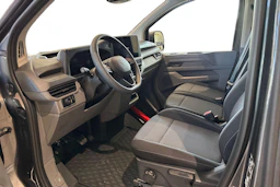 harmaa Volkswagen Transporter 2026 kuva 8.