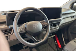 harmaa Volkswagen Transporter 2026 kuva 11.