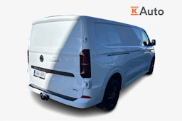 valkoinen Volkswagen Transporter 2026 kuva 3.