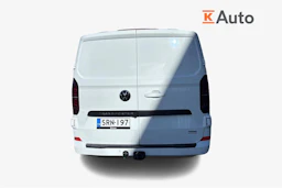 valkoinen Volkswagen Transporter 2026 kuva 4.