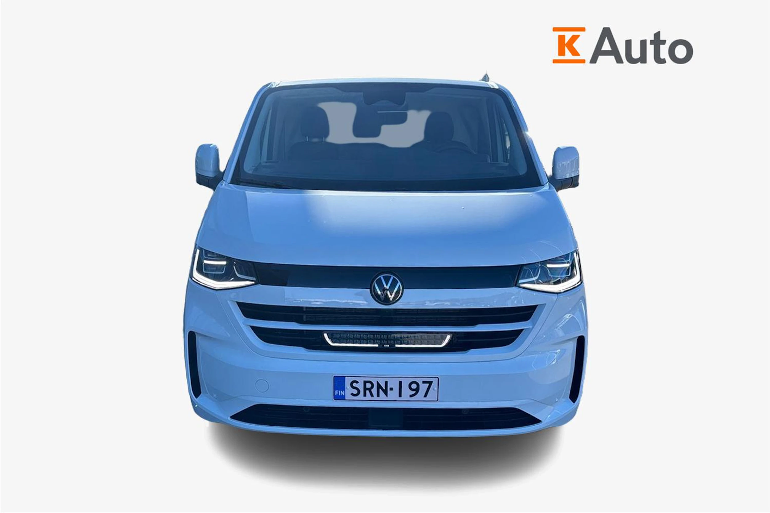valkoinen Volkswagen Transporter 2026 kuva 5.