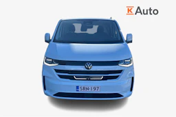 valkoinen Volkswagen Transporter 2026 kuva 5.
