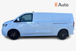 valkoinen Volkswagen Transporter 2026 kuva 7.