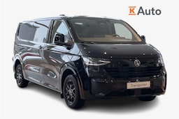 musta Volkswagen Transporter 2026 kuva 1.