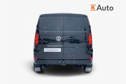 musta Volkswagen Transporter 2026 kuva 4.