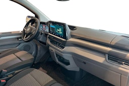 musta Volkswagen Transporter 2026 kuva 9.