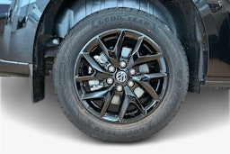 musta Volkswagen Transporter 2026 kuva 12.