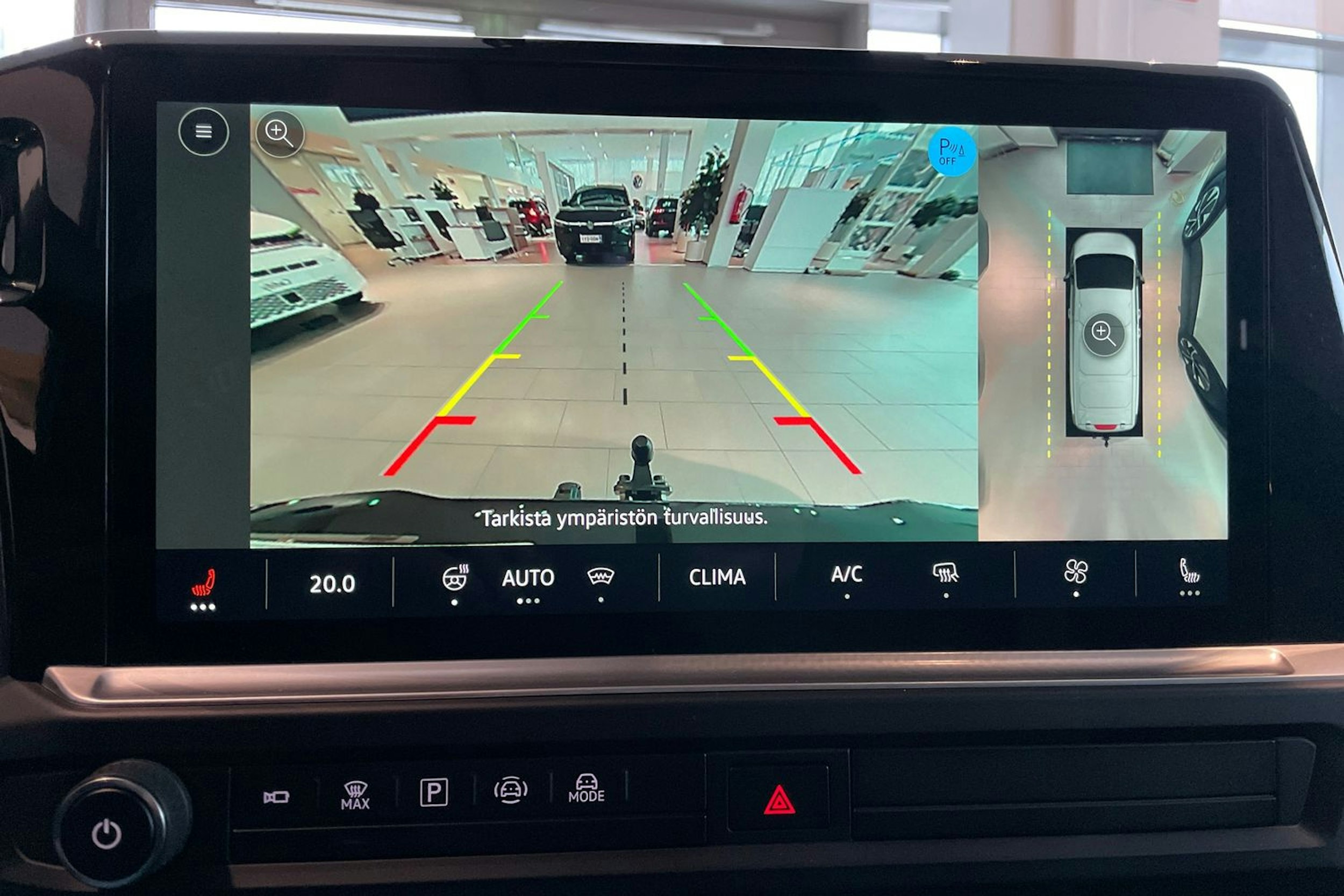 musta Volkswagen Transporter 2026 kuva 15.