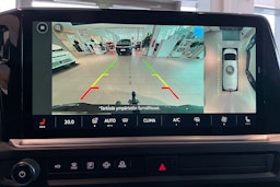 musta Volkswagen Transporter 2026 kuva 15.