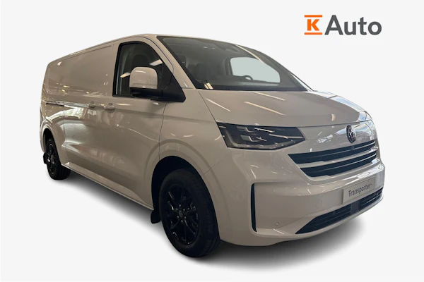 Volkswagen Transporter Pitkä umpipakettiauto 2,0 TDI 125 kW, Automaatti