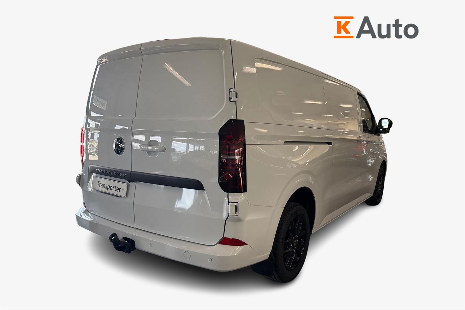 Volkswagen Transporter 2026, photo 3/12