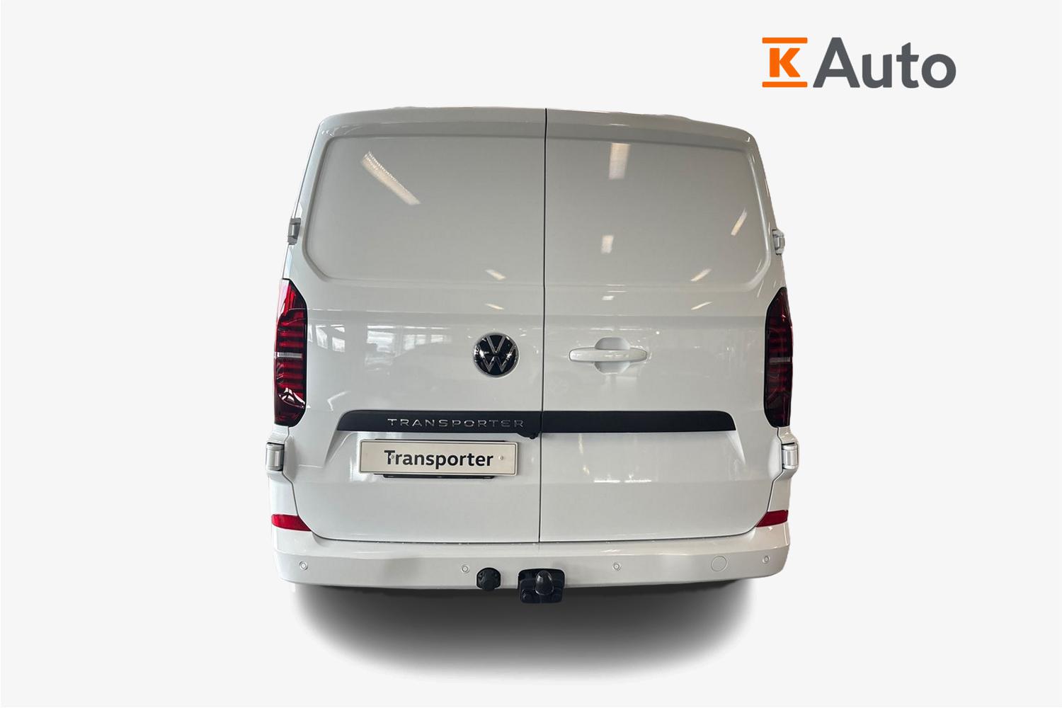 Volkswagen Transporter 2026, photo 4/12