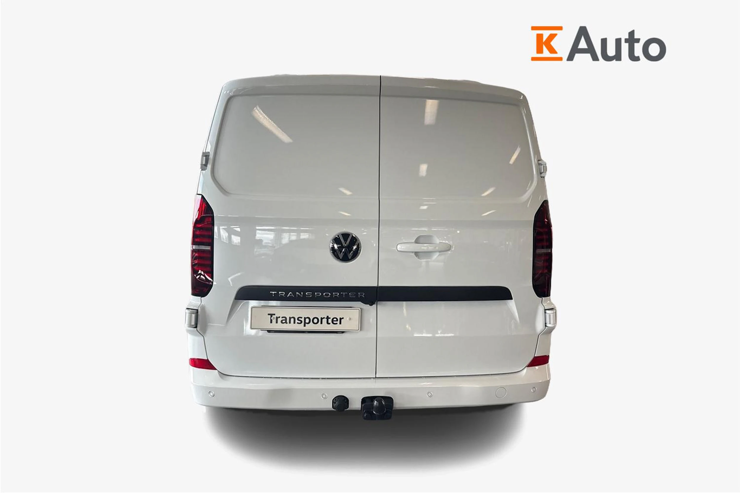 valkoinen Volkswagen Transporter 2026 kuva 4.