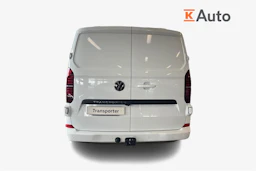 valkoinen Volkswagen Transporter 2026 kuva 4.