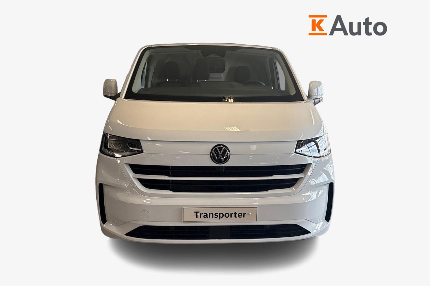 Volkswagen Transporter 2026, photo 5/12