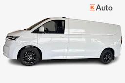 valkoinen Volkswagen Transporter 2026 kuva 7.