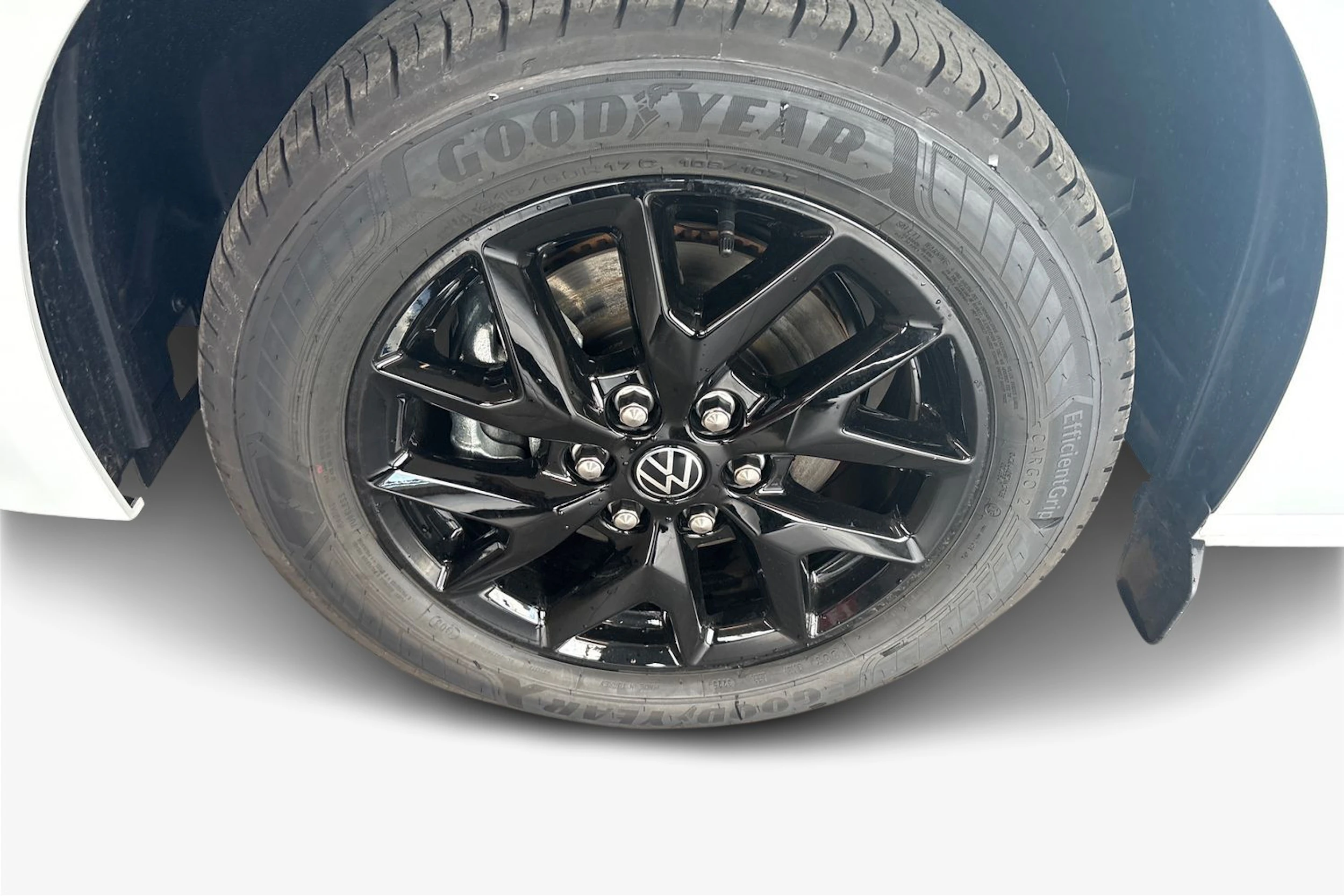 valkoinen Volkswagen Transporter 2026 kuva 12.