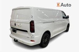 valkoinen Volkswagen Transporter 2026 kuva 3.