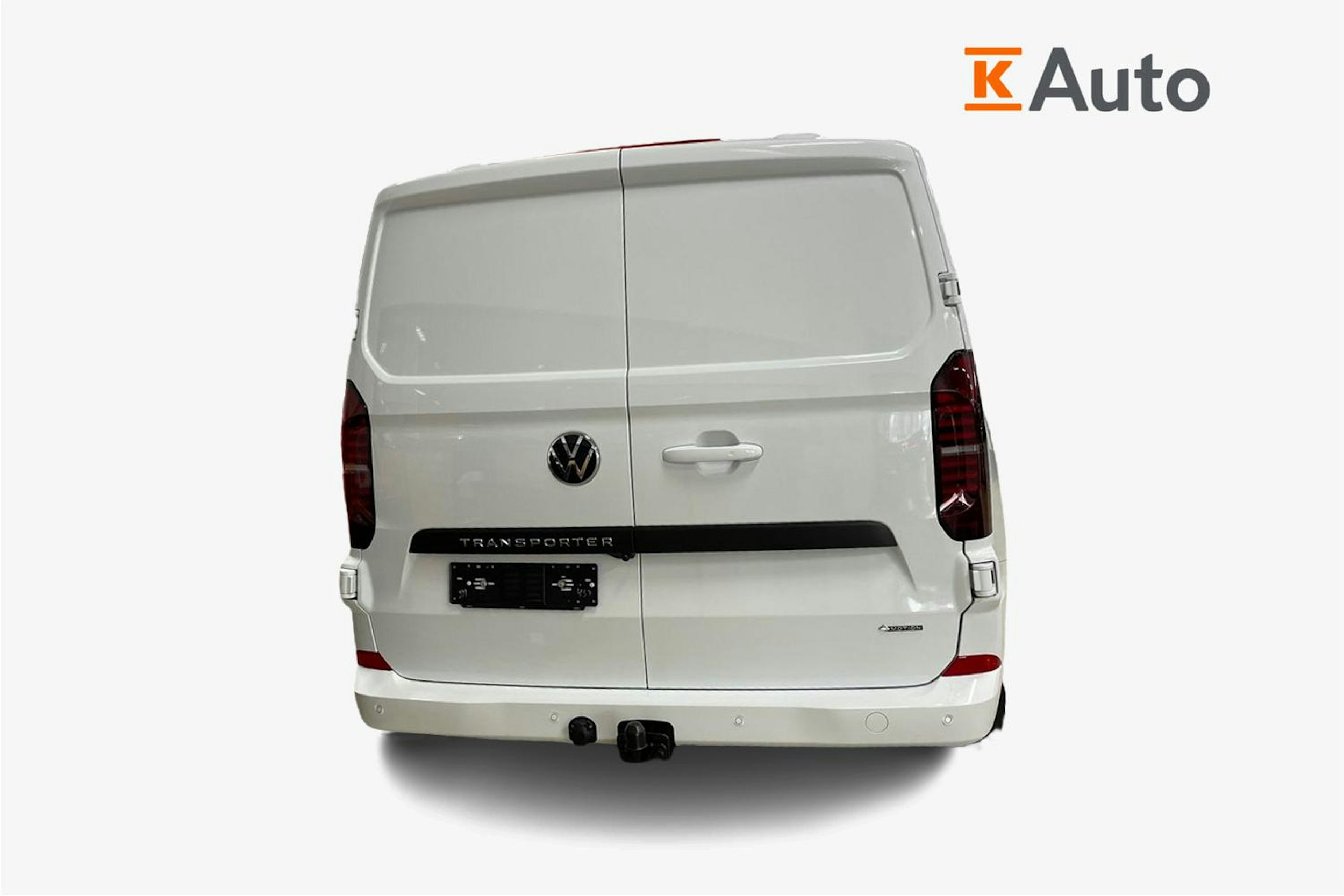 valkoinen Volkswagen Transporter 2026 kuva 4.