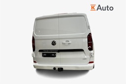 valkoinen Volkswagen Transporter 2026 kuva 4.