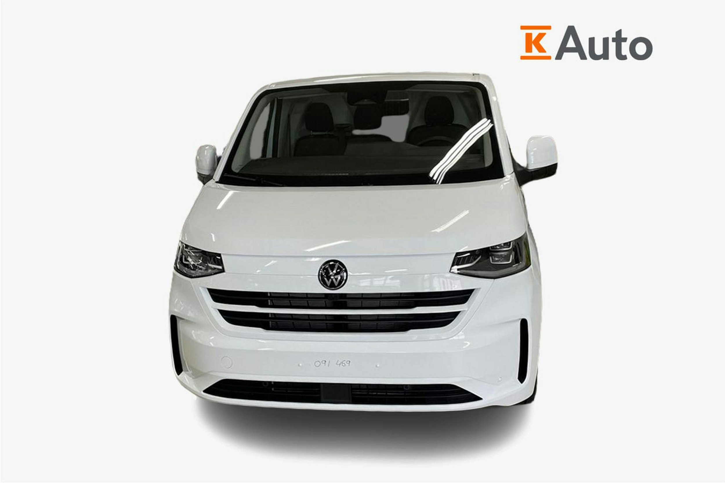 valkoinen Volkswagen Transporter 2026 kuva 5.